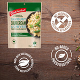 Continental Classics Pasta & Sauce Sour Cream & Chives 85g