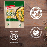 Continental Classics Pasta & Sauce Chicken Curry 90g