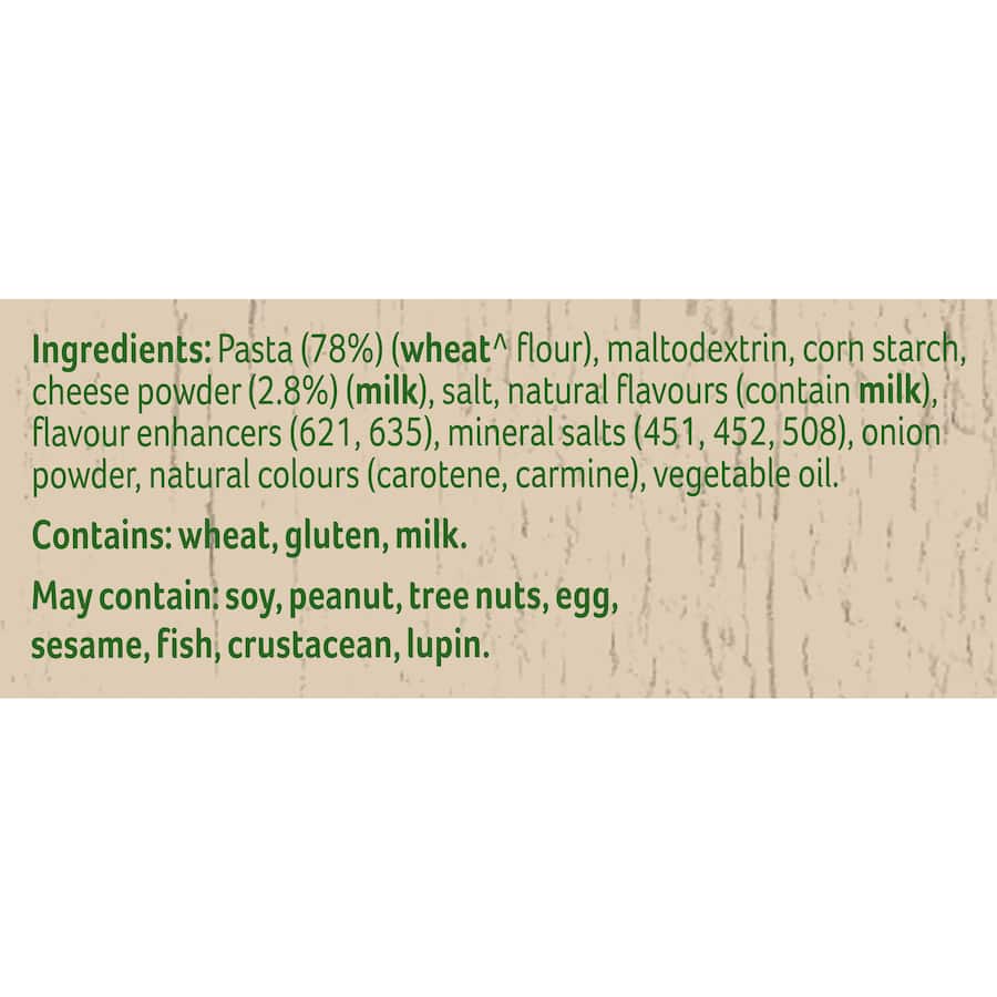 Continental Classics Pasta & Sauce Macaroni Cheese Family pack 170g