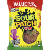 Sour Patch Kids Lollies Value Pack Share pack 430g