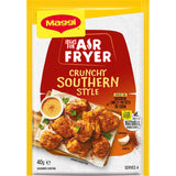 Maggi Air Fryer Seasoned Coating Crunchy Southern Style 40g