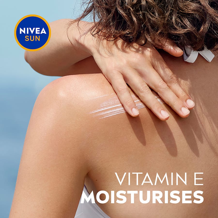 Nivea Sun Sunscreen Spray Spf 30+ 200mL