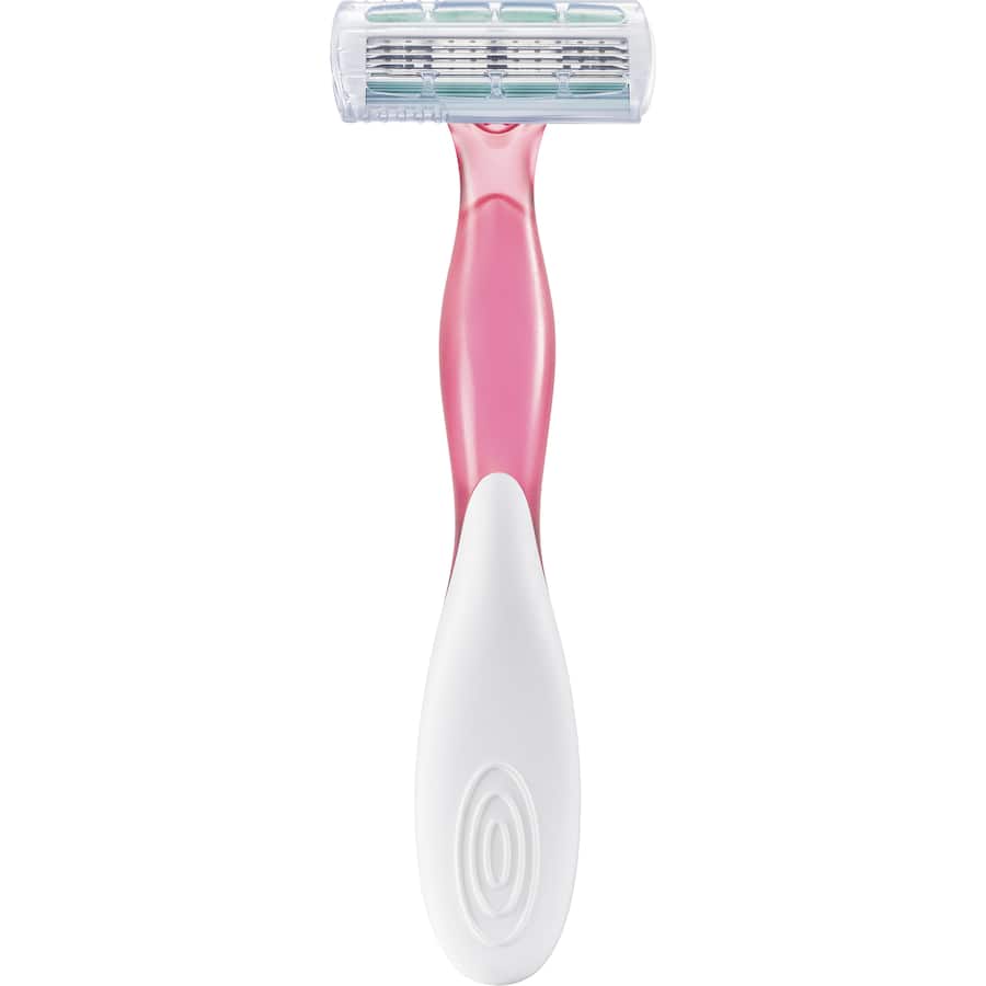 Bic Soleil Razor Handle Comfort Scented 3pack