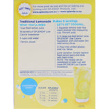 Splenda Sugar Substitute  Sachets 50pack