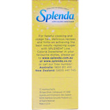 Splenda Sugar Substitute  Sachets 50pack