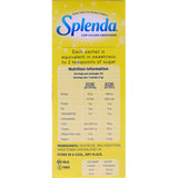 Splenda Sugar Substitute  Sachets 50pack
