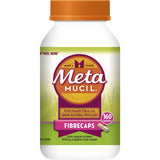 Metamucil Dietary Supplement Fibrecaps Capsules 160pack