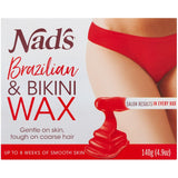 Nads Hair Removal Brazilian & Bikini 140g