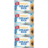 Aunt Bettys Rice 2 Go Creamed Rice Vanilla Creamy Rice 400g