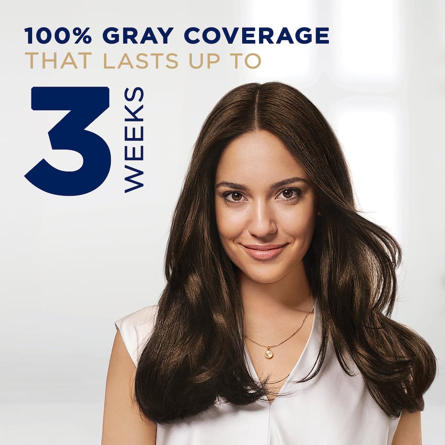 Clairol Nice N Easy Root Touch-up Dark Brown 4 1pack