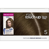 Clairol Nice N Easy Root Touch-up Medium Brown 5 1pack