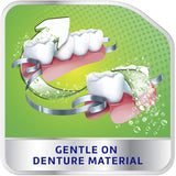 Polident Whitening Daily Cleaner For Dentures And Partials Tablets 36pack