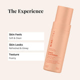 Frula Face Cleanser Gentle Foaming 150mL