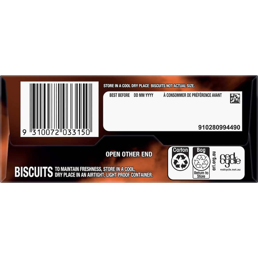 Arnotts Shapes Fully Loaded Crackers Flame Grilled Chicken 130g