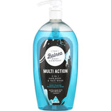 Balnea Mens Body Wash Multi Action 1L