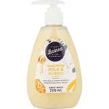Balnea Hand Wash Milk & Honey 250mL