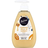 Balnea Hand Wash Milk & Honey 250mL