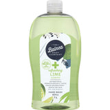 Balnea Hand Wash Refill Lime Antibacterial 1L