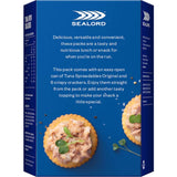 Sealord Tuna & Crackers Original (6 crackers) 106g