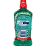 Colgate Plax Antibacterial Mouthwash Rinse Fresh Mint Value Pack 1L