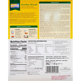 Ashoka Ready Meal Bombay Biryani Gluten Free Box 280g