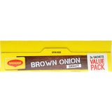 Maggi Instant Gravy Mix Brown Onion 3 pack 93g