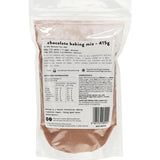 Rescued Kitchen Baking Mix Chocolate 415g