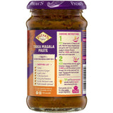 Pataks Curry Paste Tikka Masala Medium Jar 283g