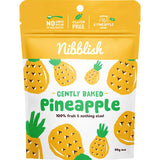 Nibblish Pineapple Gently Baked 80g