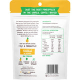 Nibblish Pineapple Gently Baked 80g