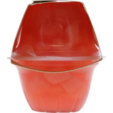 Woolworths Fruit Snack Pears In Raspberry Jelly 480g 120g pottles 4pack