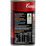 Campbell's Chunky Soup Beef Canned 505g
