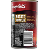 Campbell's Soup Chunky Potato & Bacon Canned 505g