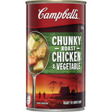 Campbell's Chunky Soup Chicken & Vegetables Canned 505g