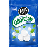 Rj’s Oddfellows Mints  Bag 200g