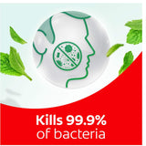 Colgate Plax Antibacterial Mouthwash Rinse Fresh Mint 500mL