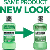 Listerine Mouthwash Fresh Burst 500mL