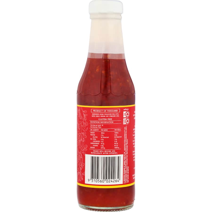 Trident Sweet Chilli Sauce  Btl 285mL