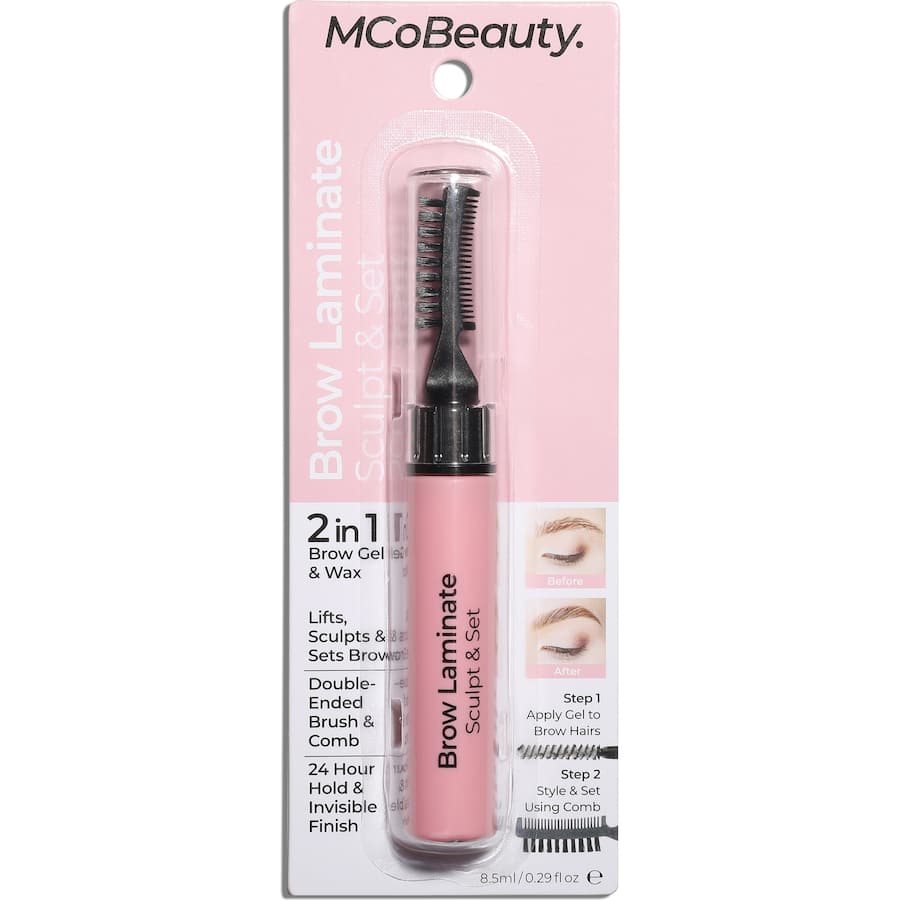 Mcobeauty Brow Laminate Sculpt & Set 8.5mL