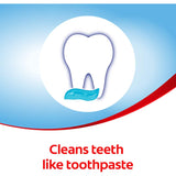 Colgate 2 In 1 Toothpaste Mouthwash Teeth Whitening