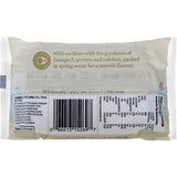Brunswick Sardines In Water No Salt Tear tab can 106g