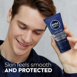 Nivea For Men Facial Moisturiser Protective Spf 15 75mL