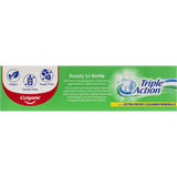 Colgate Triple Action Toothpaste Original Mint Flavour Tube 110g