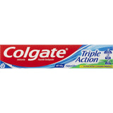 Colgate Triple Action Toothpaste Original Mint Flavour Tube 110g