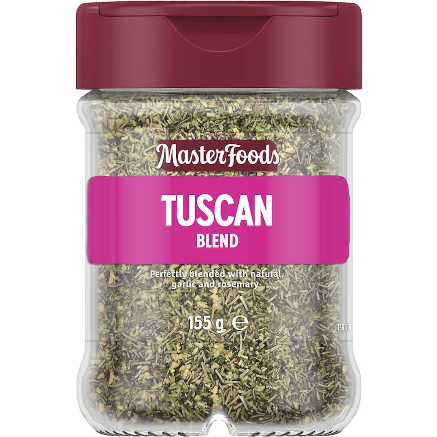 Masterfoods Tuscan Seasoning  Shaker 155g