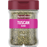 Masterfoods Tuscan Seasoning  Shaker 155g