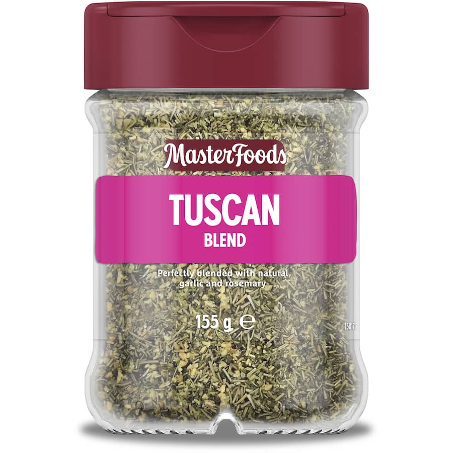 Masterfoods Tuscan Seasoning  Shaker 155g