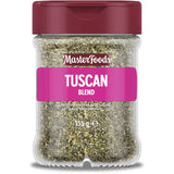 Masterfoods Tuscan Seasoning  Shaker 155g