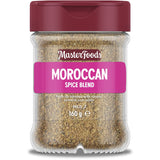 Masterfoods Moroccan Seasoning  Shaker 160g