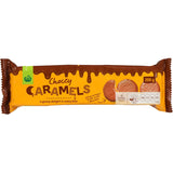 Woolworths Chocolate Biscuits Choccy Caramel 200g